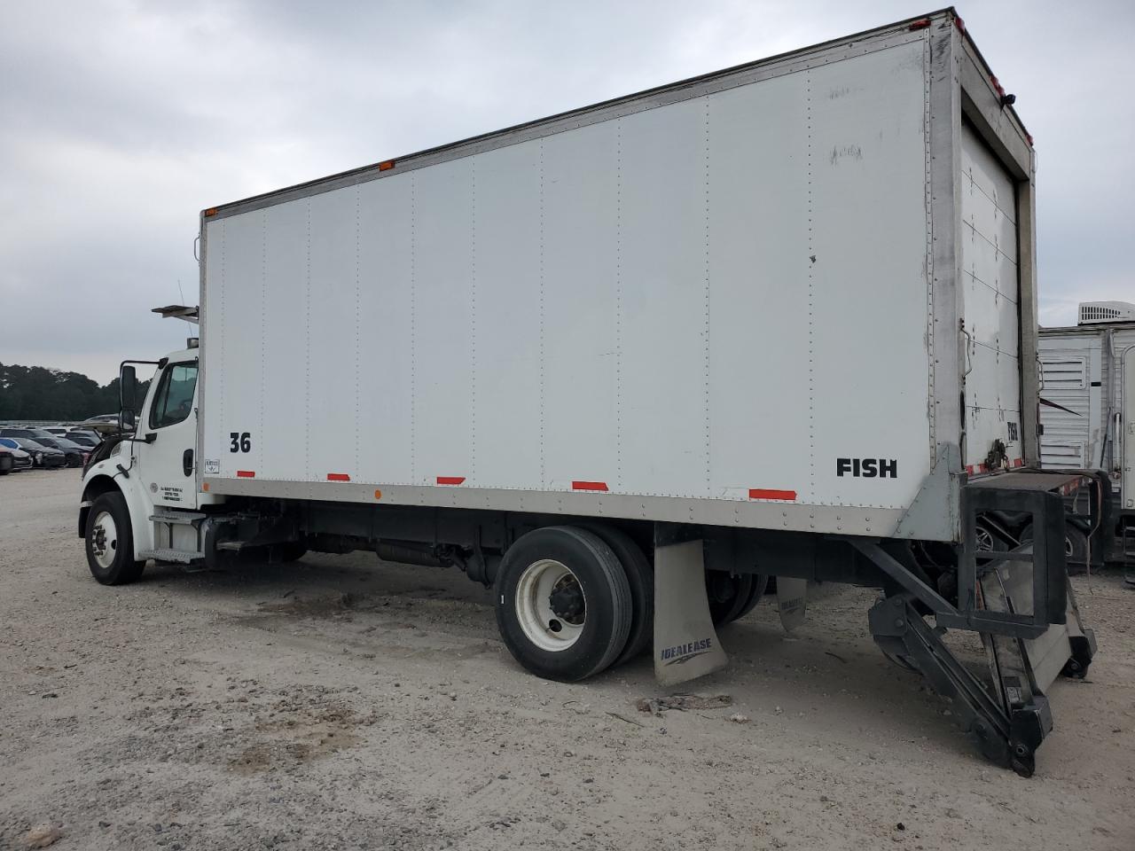 2017 FREIGHTLINER M2 106 MEDIUM DUTY VIN 3ALACWDT5HDJB2489 photo 2