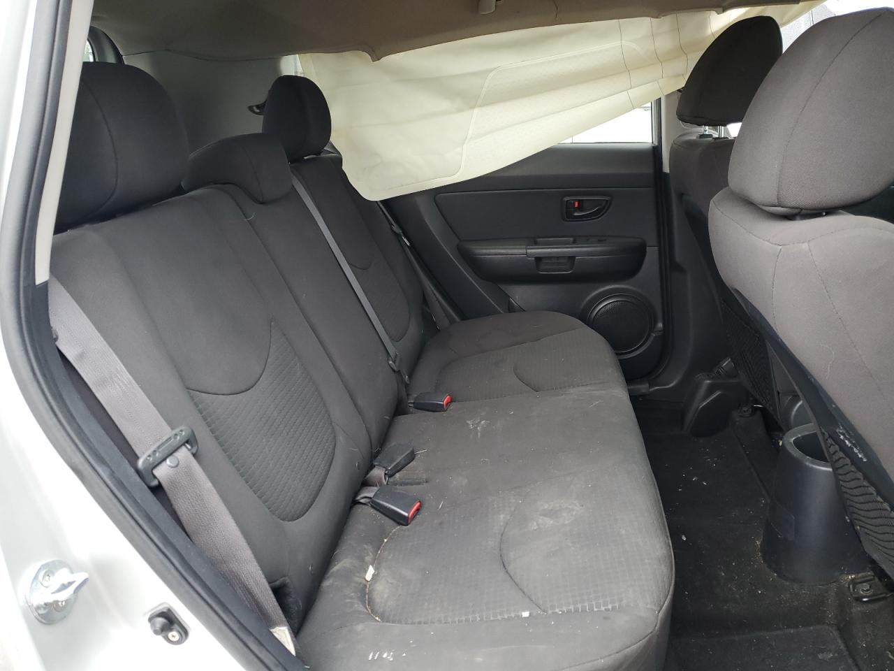2012 KIA Soul VIN KNDJT2A52C7444736 photo 10