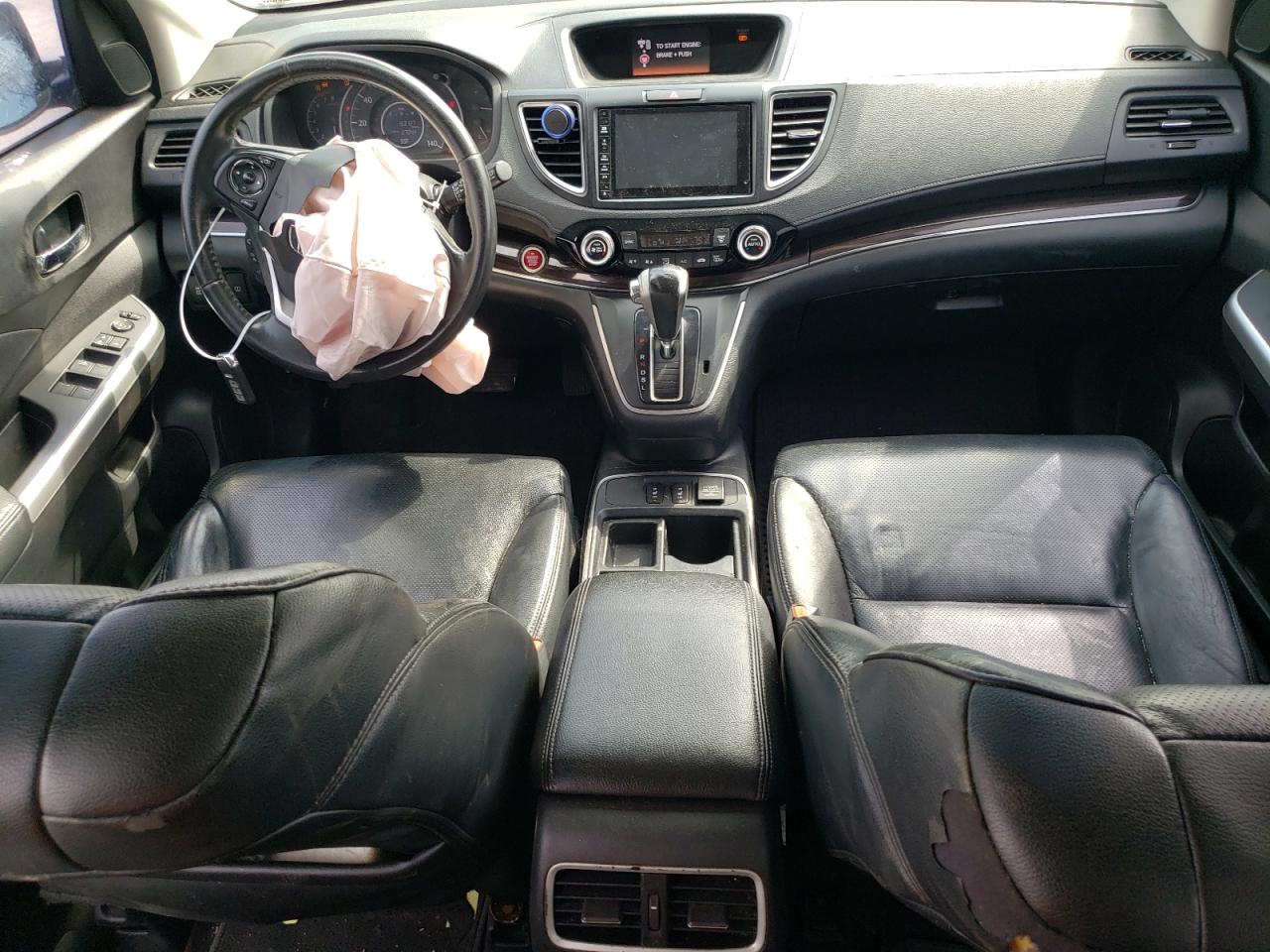 2016 HONDA Cr-v VIN 5J6RM4H70GL043664 photo 8