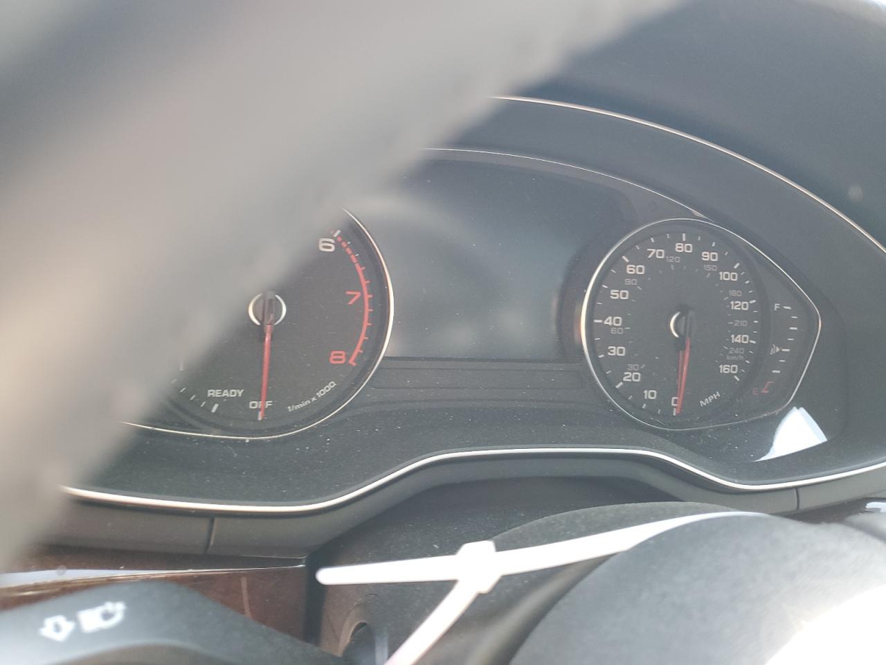 2019 Audi A5 VIN WAUANCF54KA053255 photo 9