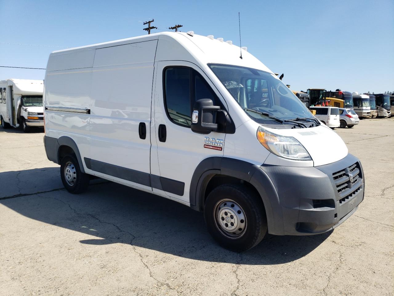 2018 RAM Promaster 2500 VIN 3C6TRVCG1JE138929 photo 4