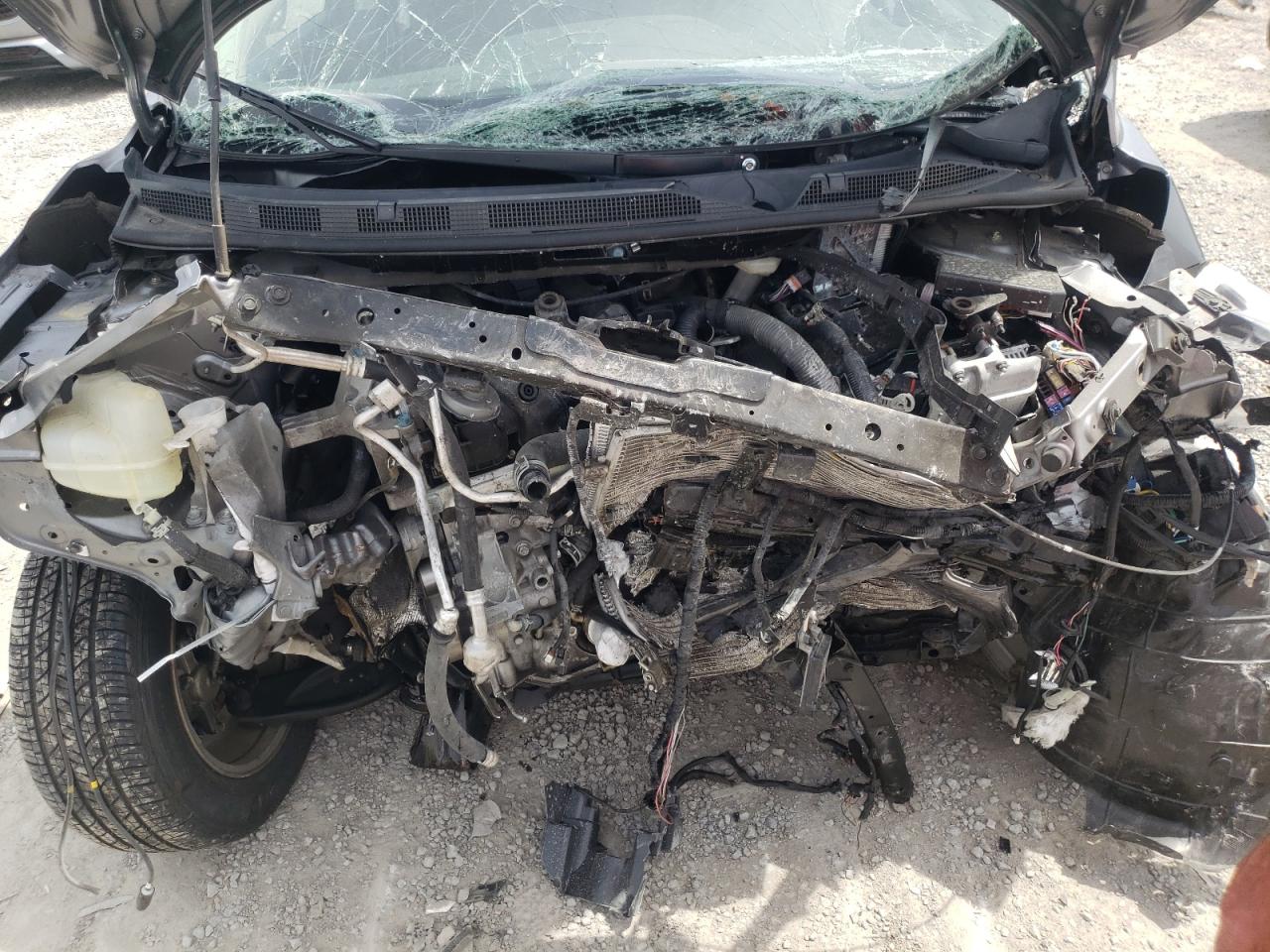 2021 NISSAN Rogue VIN JN1BJ1AV2MW300151 photo 11
