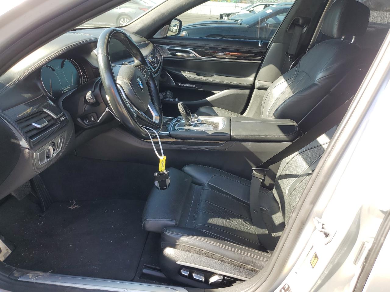 2016 BMW 7 series VIN WBA7F2C54GG417202 photo 7