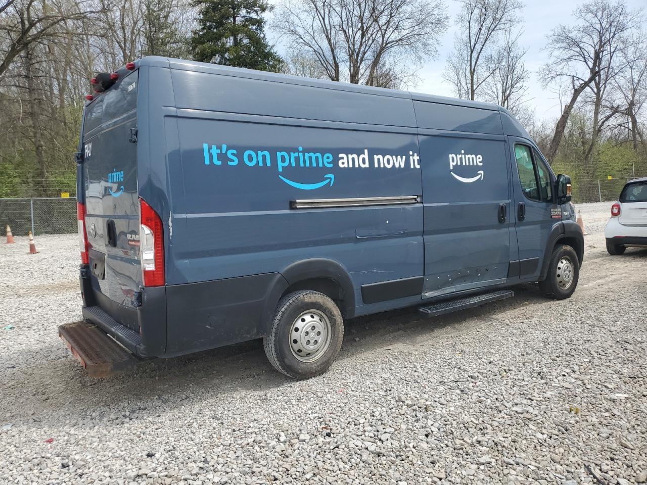 2020 RAM Promaster 3500 VIN 3C6URVJG2LE145172 photo 3