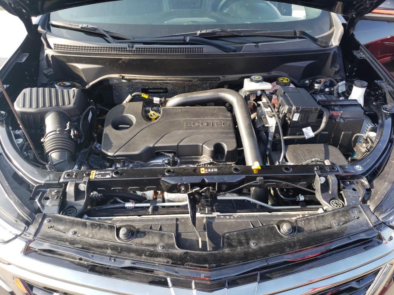 2023 Chevrolet Equinox VIN 3GNAXNEG9PL219577 photo 11
