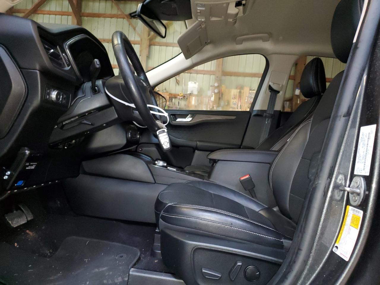 2020 FORD Escape VIN 1FMCU9DZXLUB34439 photo 7
