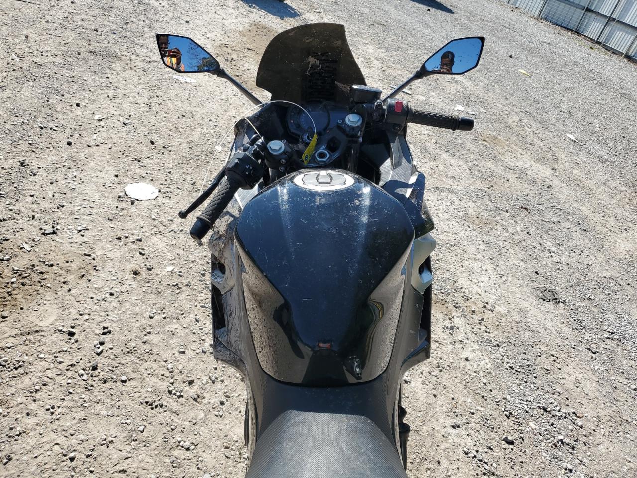 2019 KAWASAKI EX400 VIN JKAEXKG17KDA32030 photo 6