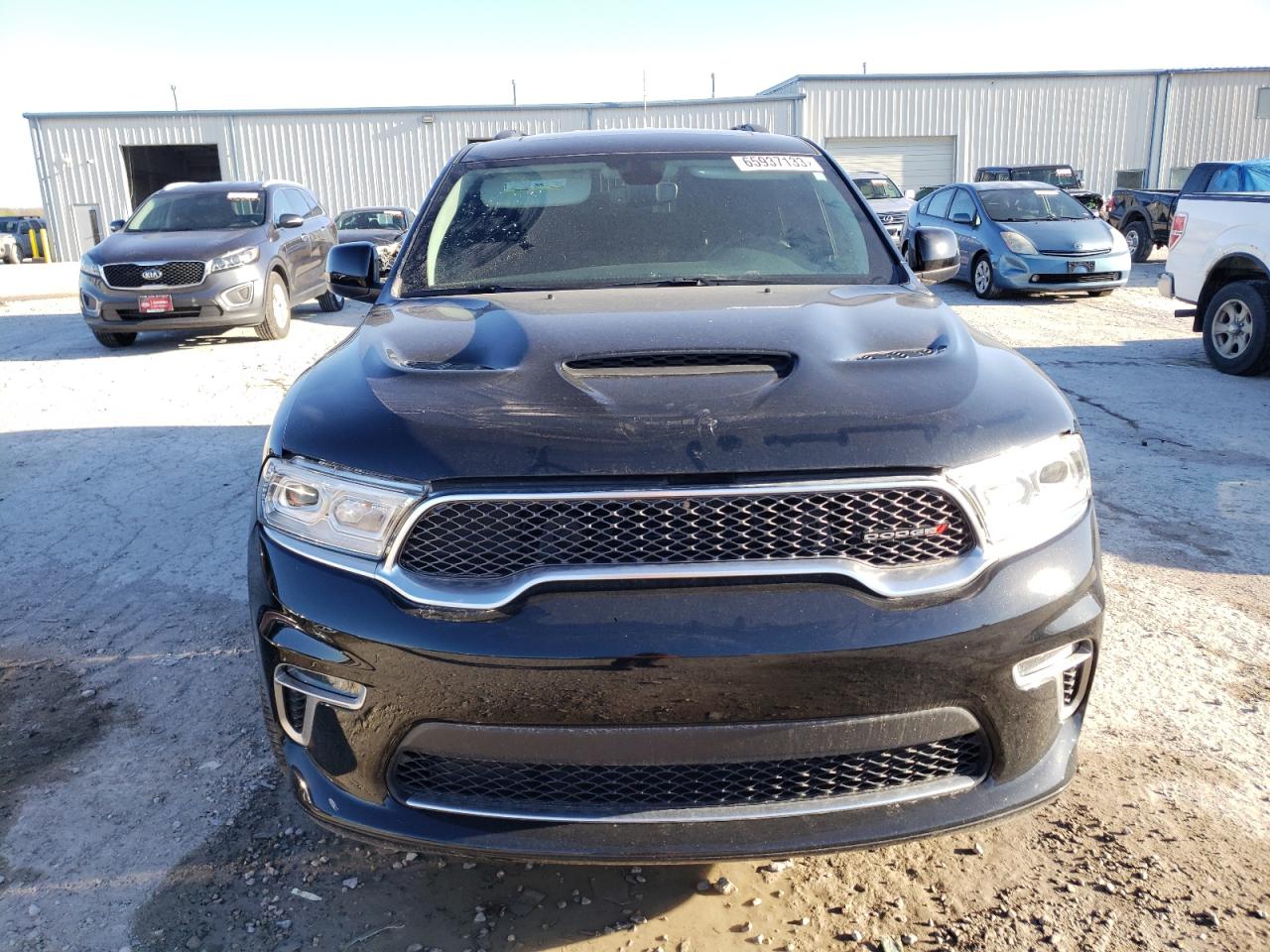 2022 Dodge Durango VIN 1C4RDJAG5NC157848 photo 5