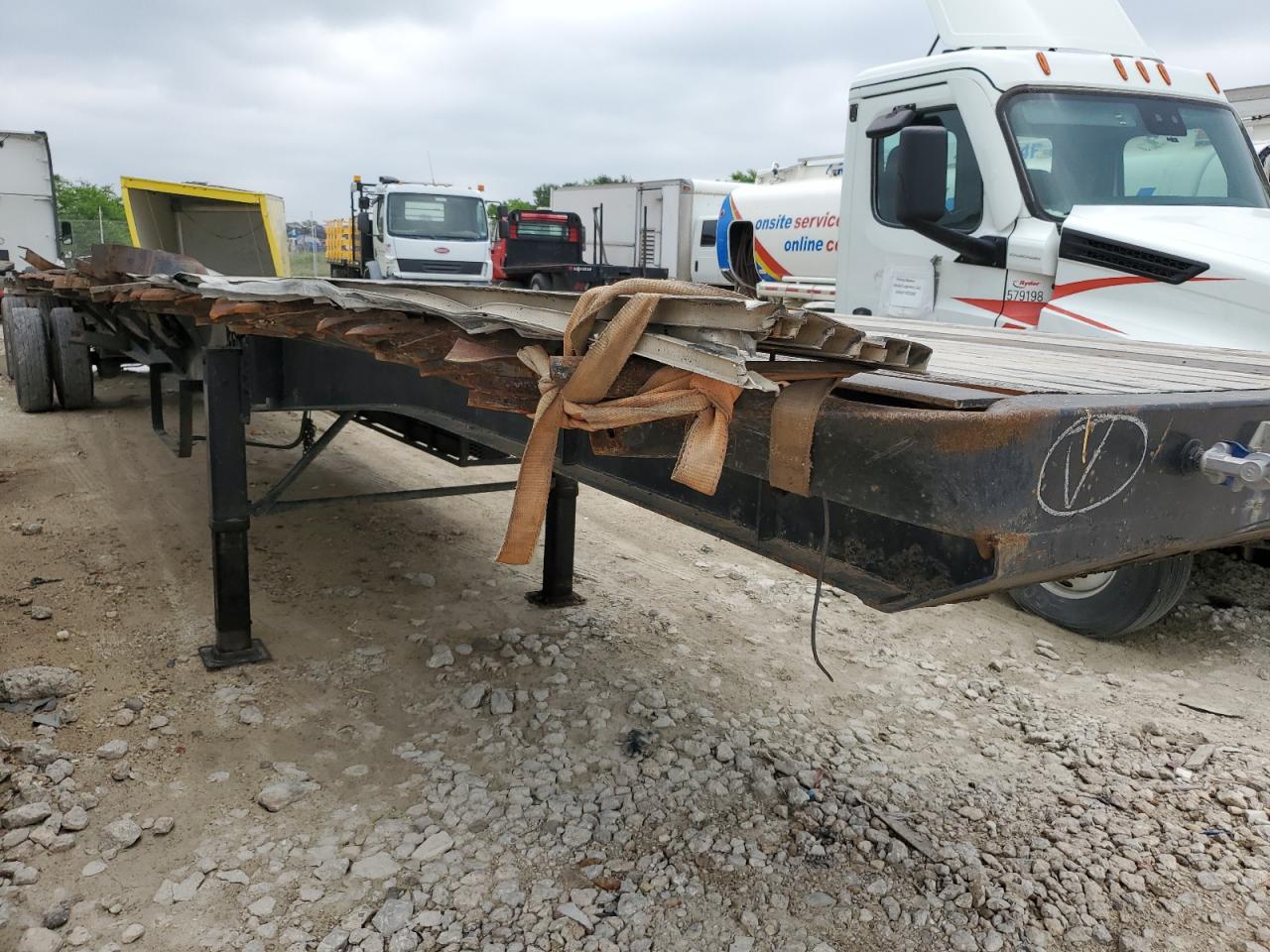 2018 FONTAINE TRAILER VIN 13N148209J1523951 photo 9