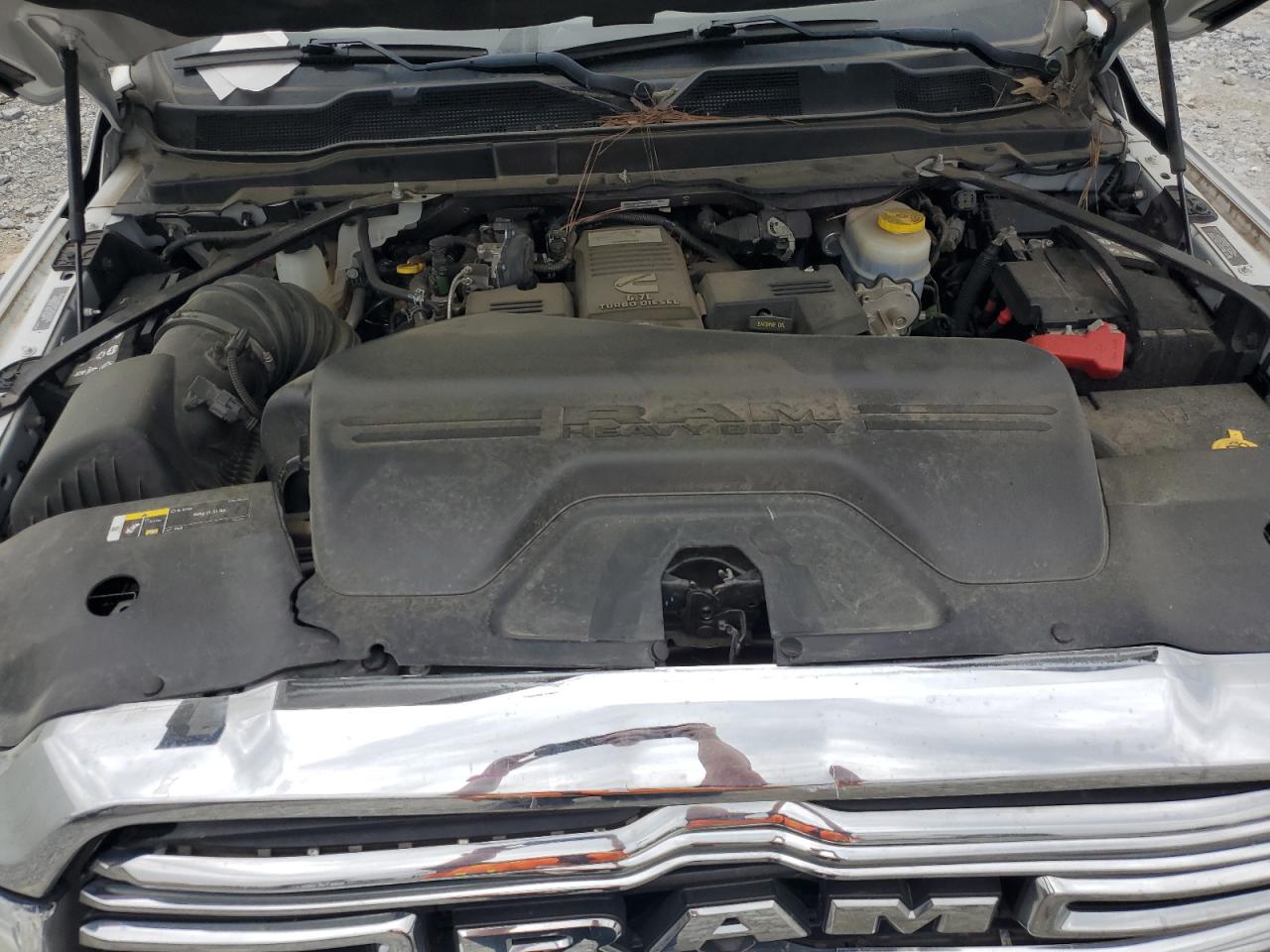 2020 RAM 3500 VIN 3C63RRJL7LG247314 photo 12