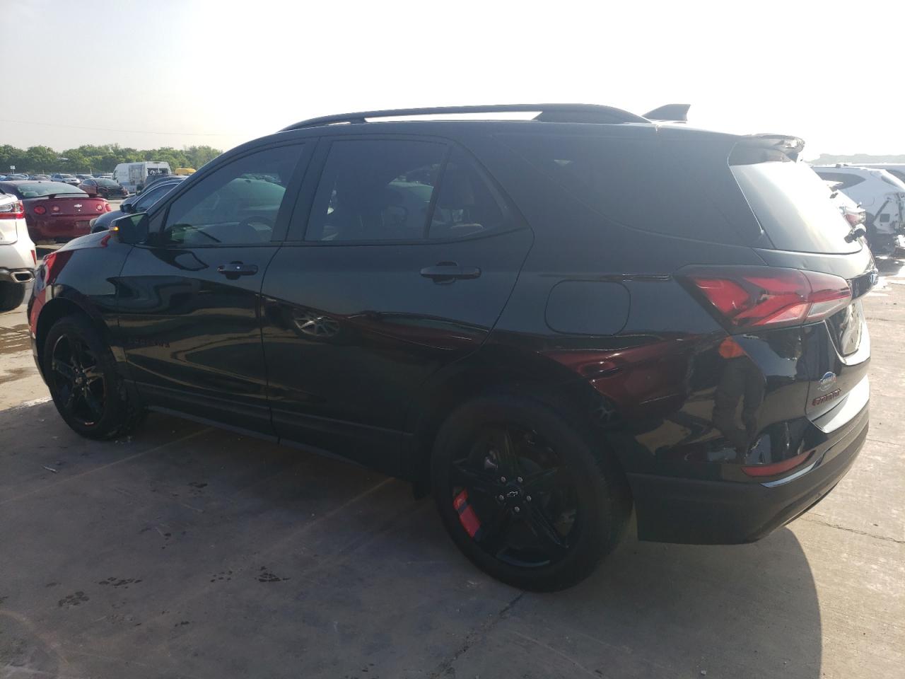 2023 Chevrolet Equinox VIN 3GNAXNEG9PL219577 photo 2