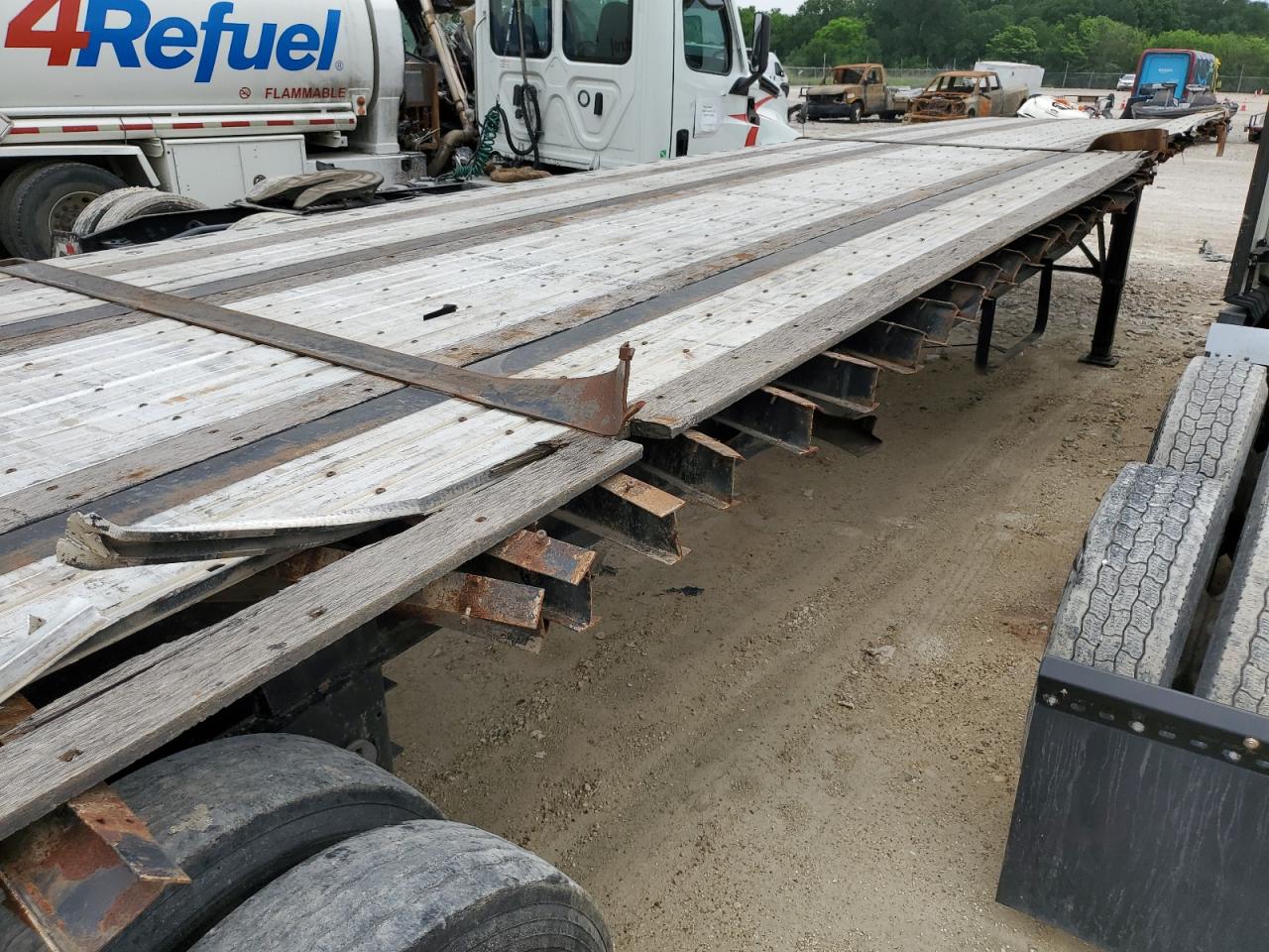 2018 FONTAINE TRAILER VIN 13N148209J1523951 photo 5