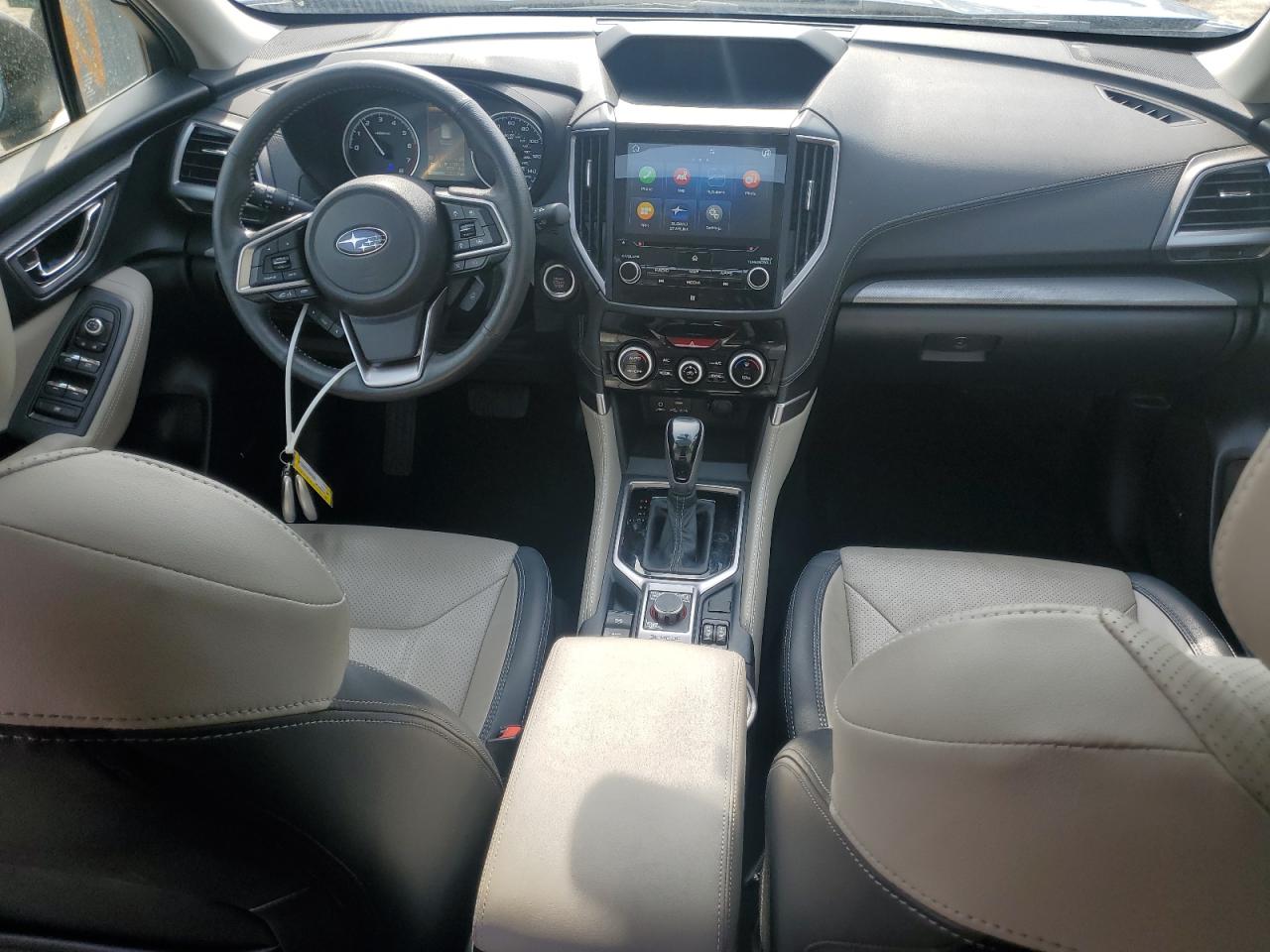 2020 Subaru Forester l VIN JF2SKAUC3LH579179 photo 8