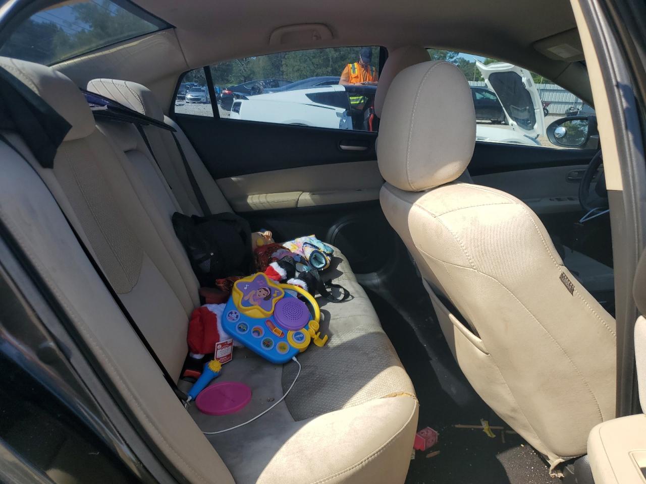 2012 Mazda 6 VIN 1YVHZ8BH1C5M35010 photo 10