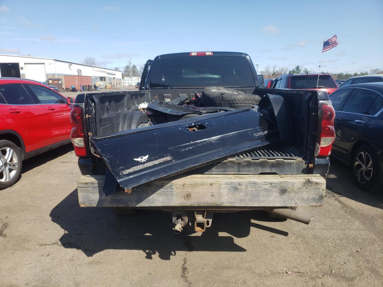 2004 Chevrolet All models VIN 1GCHK29264E339867 photo 6