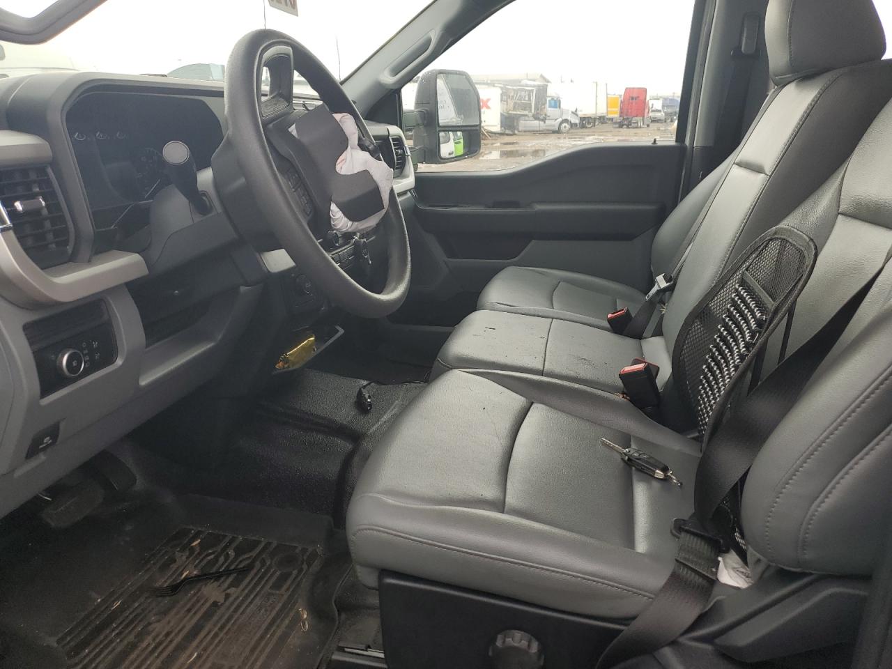 2023 Ford F350 VIN 1FD8W3HT2PEE01379 photo 7