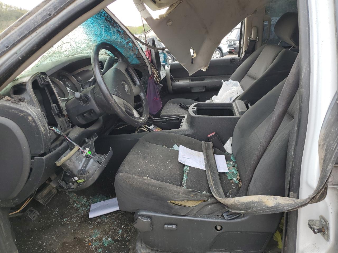 2007 Chev All models VIN 2GCEK13M171596786 photo 7