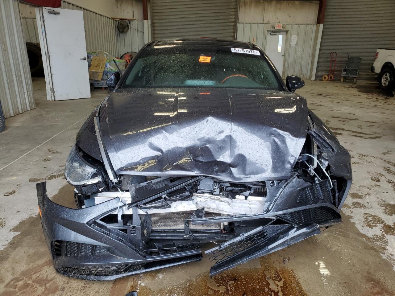 2022 Hyundai Sonata VIN 5NPEJ4J20NH138416 photo 5