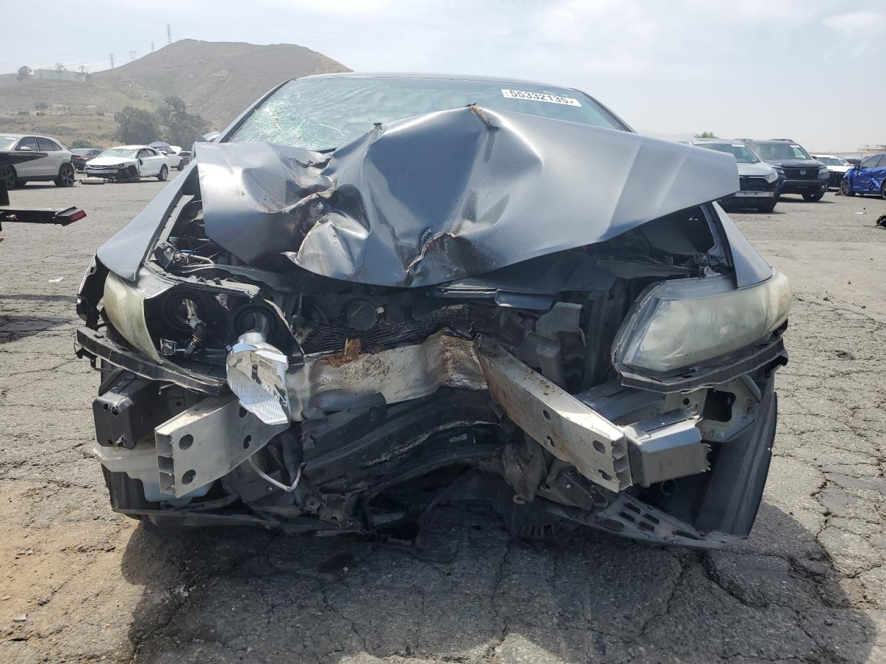 2013 Honda Civic VIN 19XFB2F59DE219037 photo 5