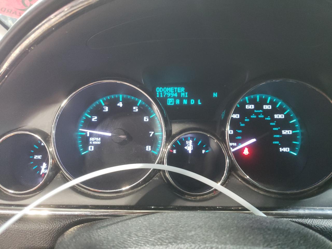 2016 Buick Enclave VIN 5GAKVBKD0GJ263178 photo 9