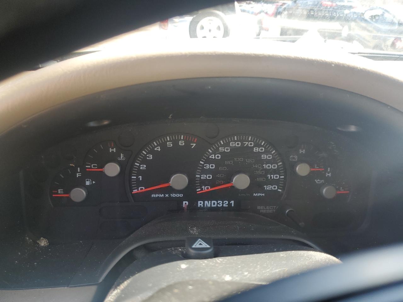 2003 FORD Explorer VIN 1FMDU73K53UA23374 photo 9