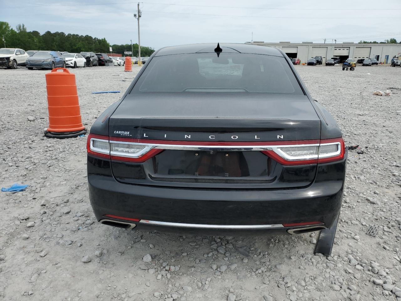 2018 LINCOLN Continentl VIN 1LN6L9SK9J5616980 photo 6