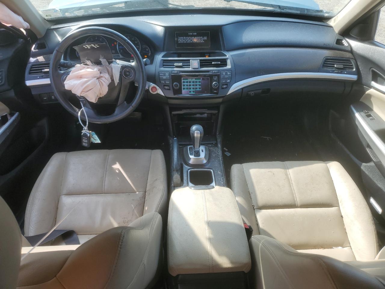 2014 Honda Crosstour VIN 5J6TF1H50EL002560 photo 8