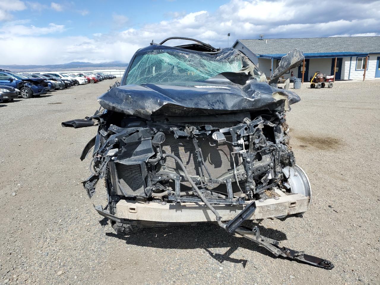 2023 TOYOTA Tundra cre VIN 5TFNA5EC6PX017566 photo 5