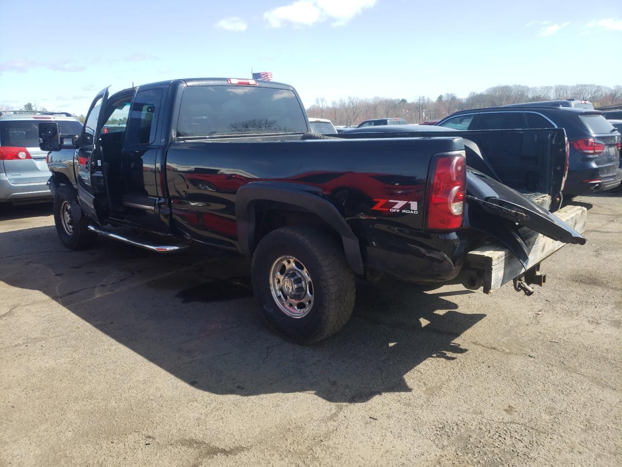 2004 Chevrolet All models VIN 1GCHK29264E339867 photo 2