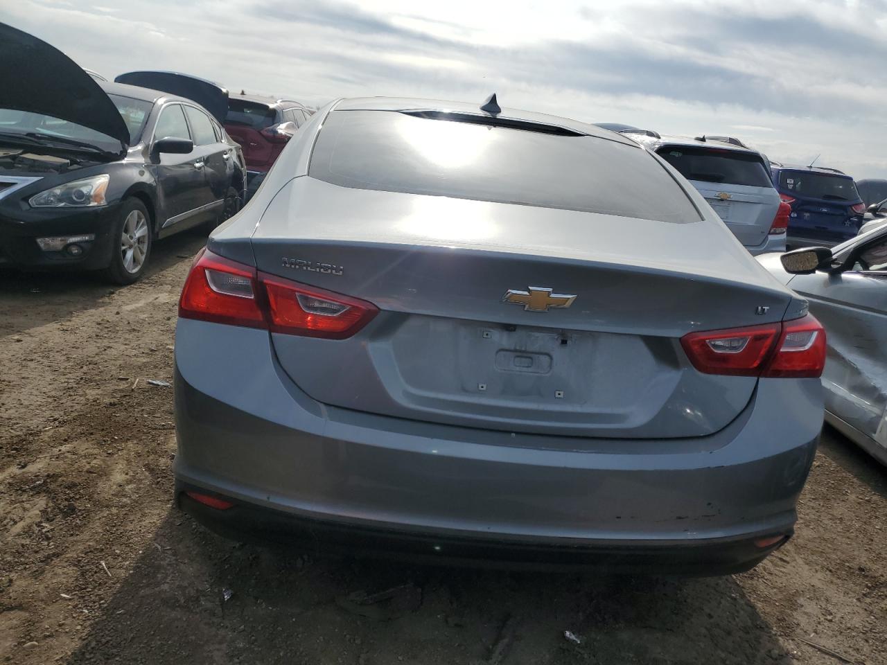 2023 Chevrolet Malibu VIN 1G1ZD5ST8PF188279 photo 6