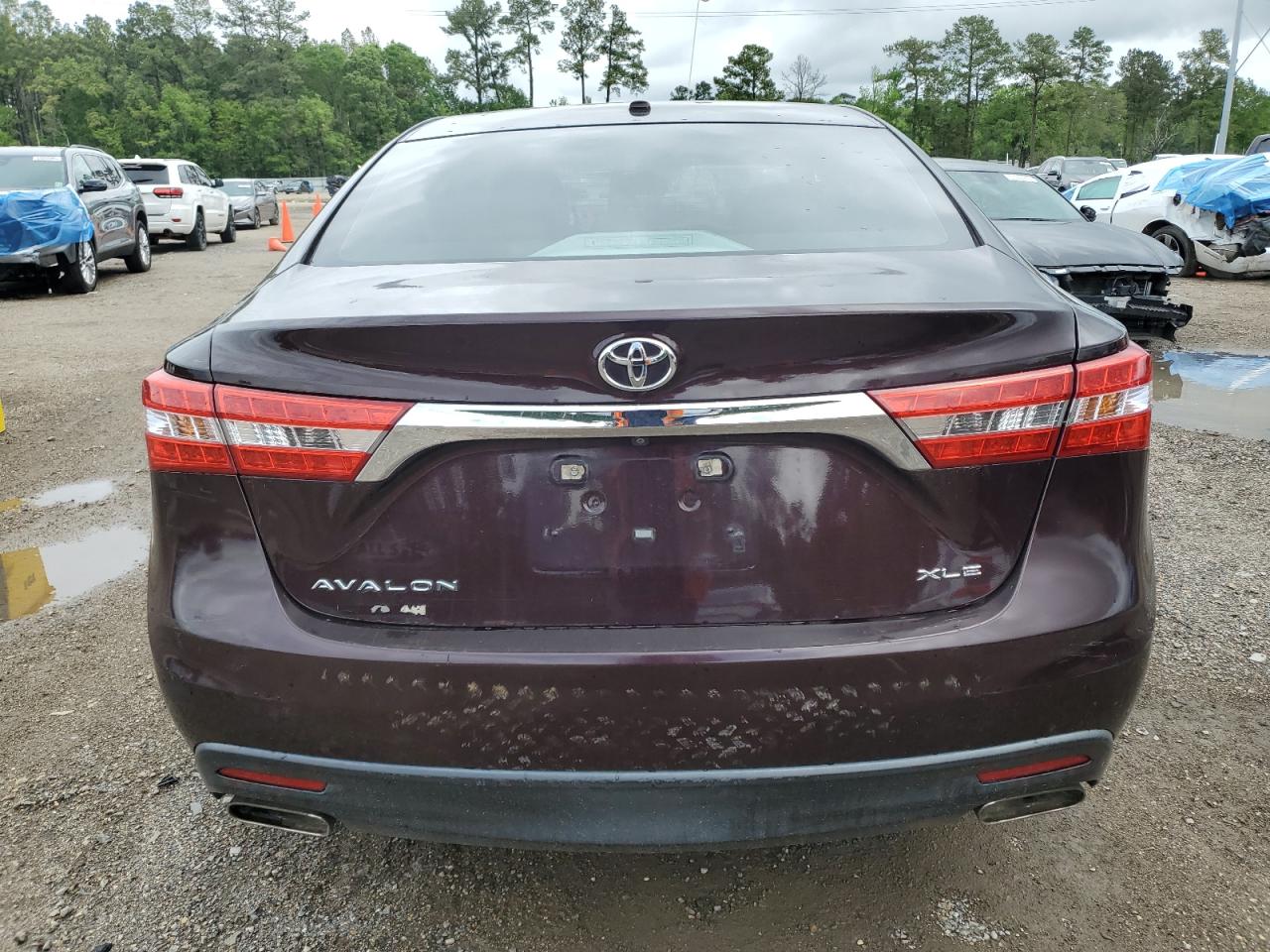2013 Toyt Avalon VIN 4T1BK1EB7DU039746 photo 6