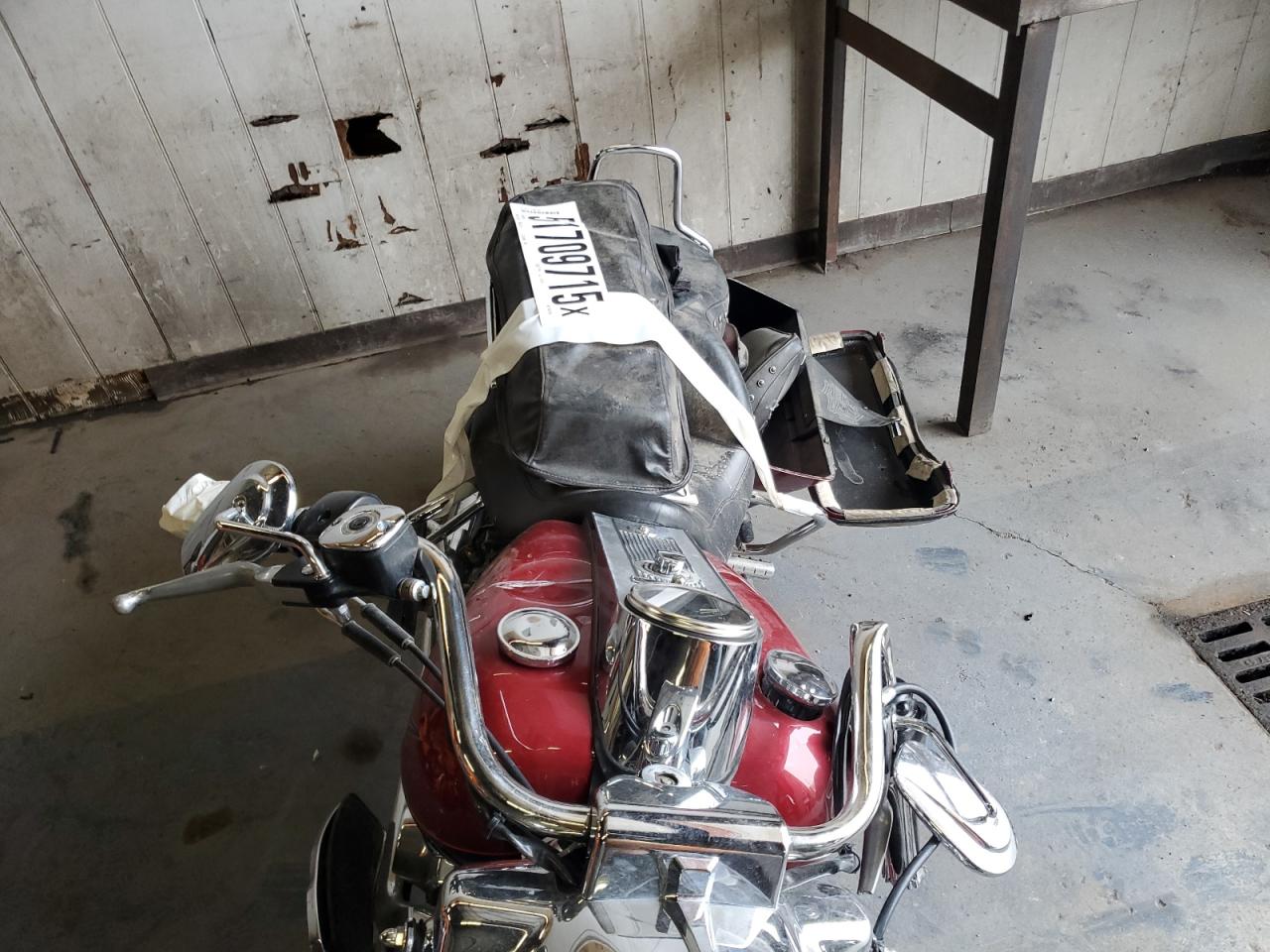 2006 HARLEY Fl VIN 1HD1FBW146Y650246 photo 5