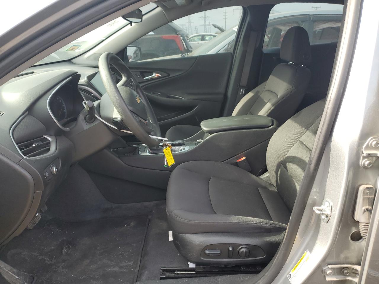 2023 Chevrolet Malibu VIN 1G1ZD5ST8PF188279 photo 7