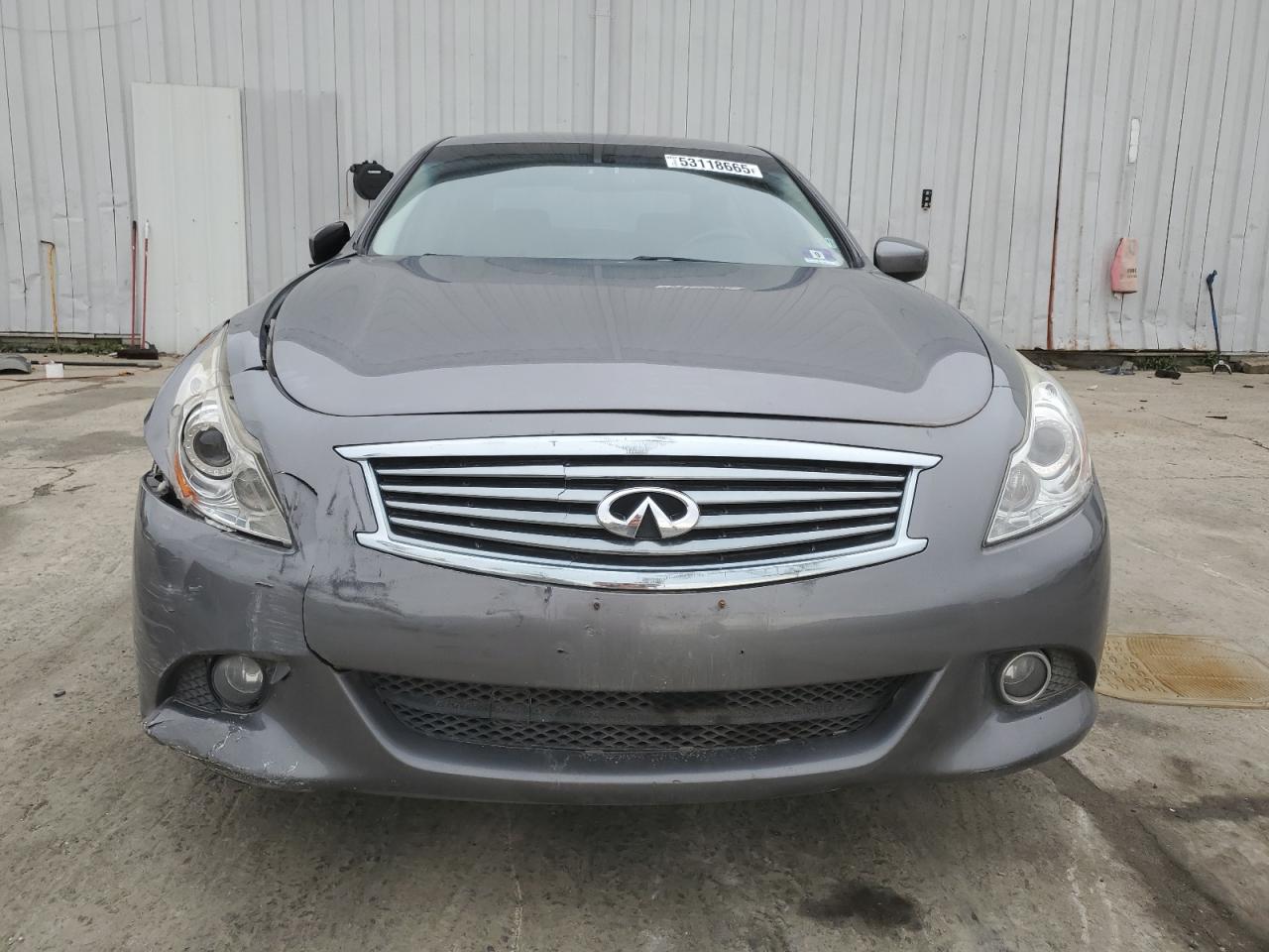 2015 Infiniti Q40 VIN JN1CV6AR3FM523841 photo 5