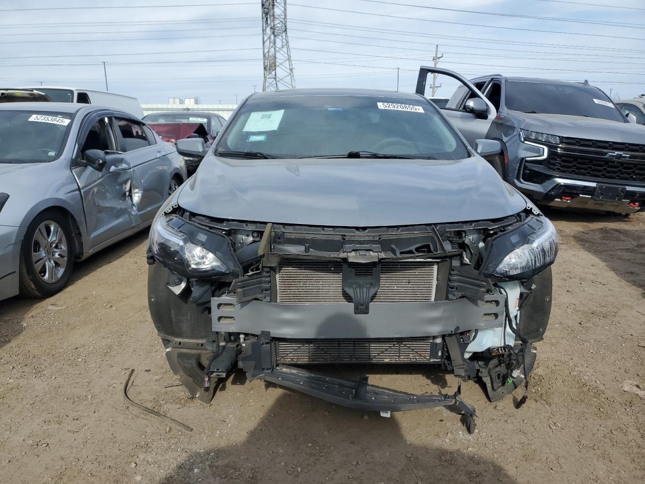 2023 Chevrolet Malibu VIN 1G1ZD5ST8PF188279 photo 5