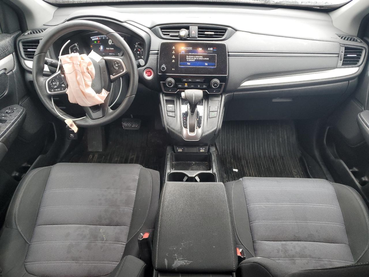 2020 HONDA Crv VIN 2HKRW2H21LH240995 photo 8