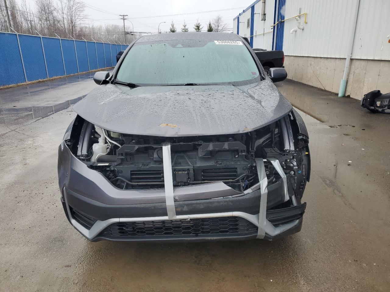2020 HONDA Crv VIN 2HKRW2H21LH240995 photo 5