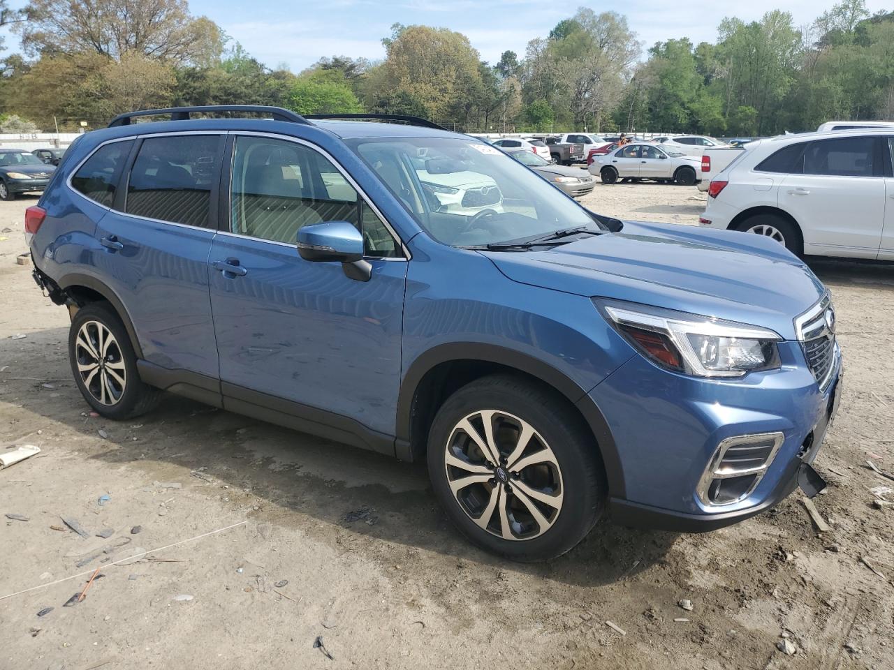 2020 Subaru Forester l VIN JF2SKAUC3LH579179 photo 4
