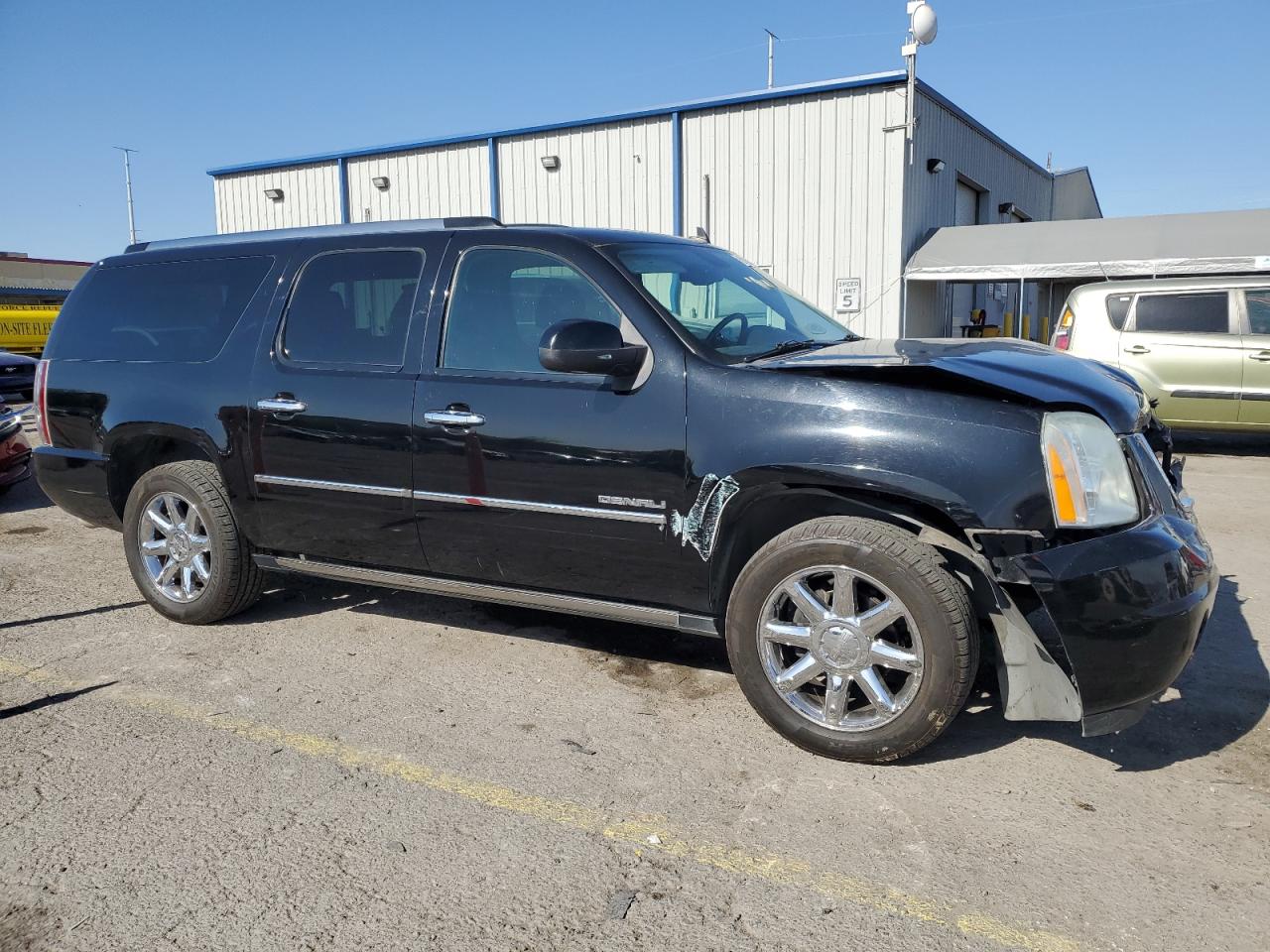 2010 GMC Yukon VIN 1GKUKMEF1AR279363 photo 4