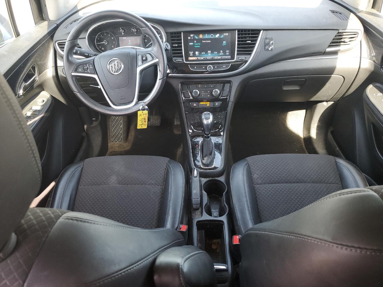 2019 BUICK Encore pre VIN KL4CJASB2KB890873 photo 8