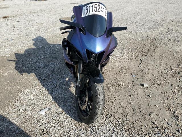 2024 YAMAHA Yzfr7 VIN JYARM38E1RA012898 photo 2
