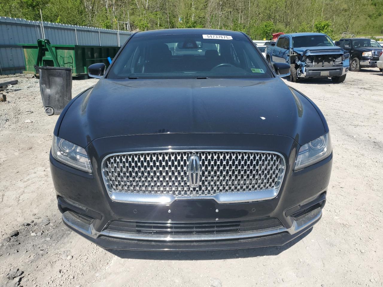 2019 Lincoln Continentl VIN 1LN6L9SK1K5604484 photo 5