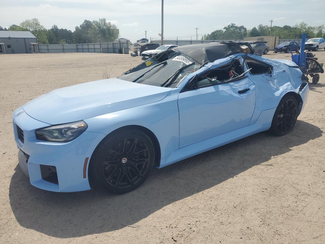 2023 BMW M2 VIN 3MF13DM07P8C94085 photo 1