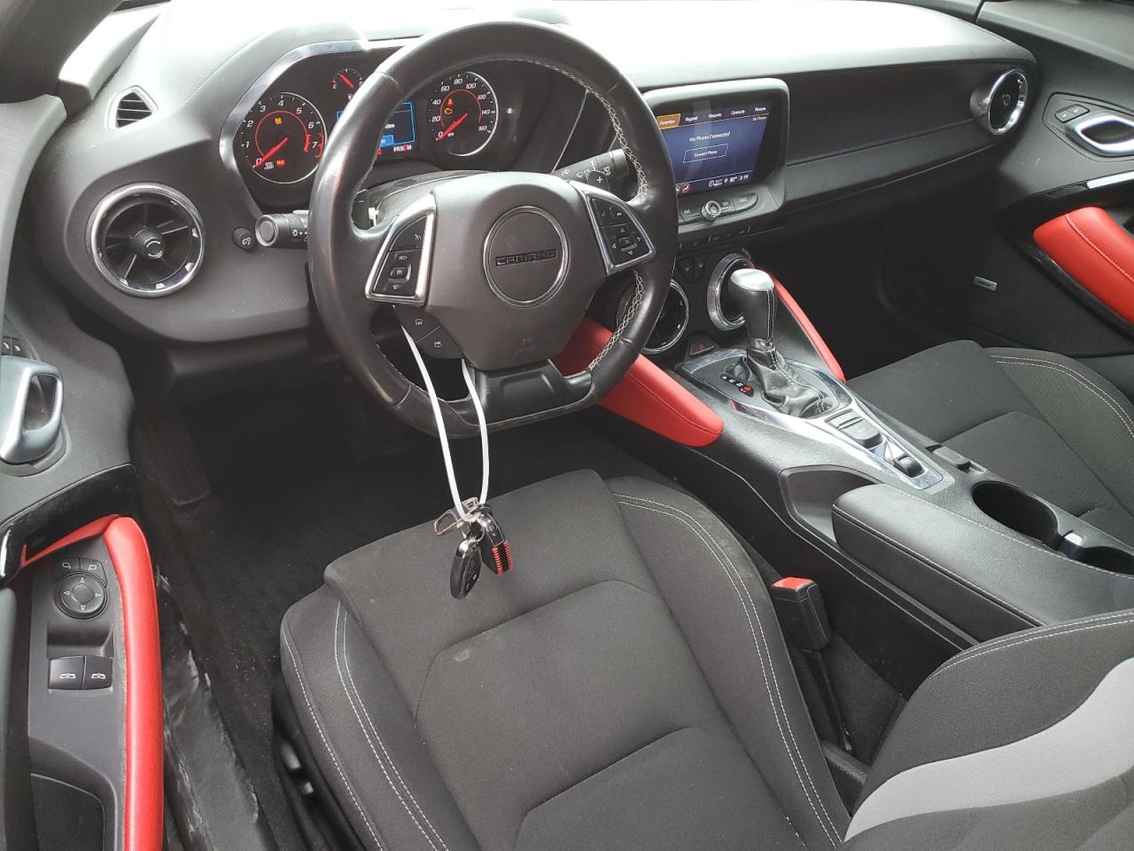 2023 Chevrolet Camaro lt1 VIN 1G1FF1R76P0101769 photo 8
