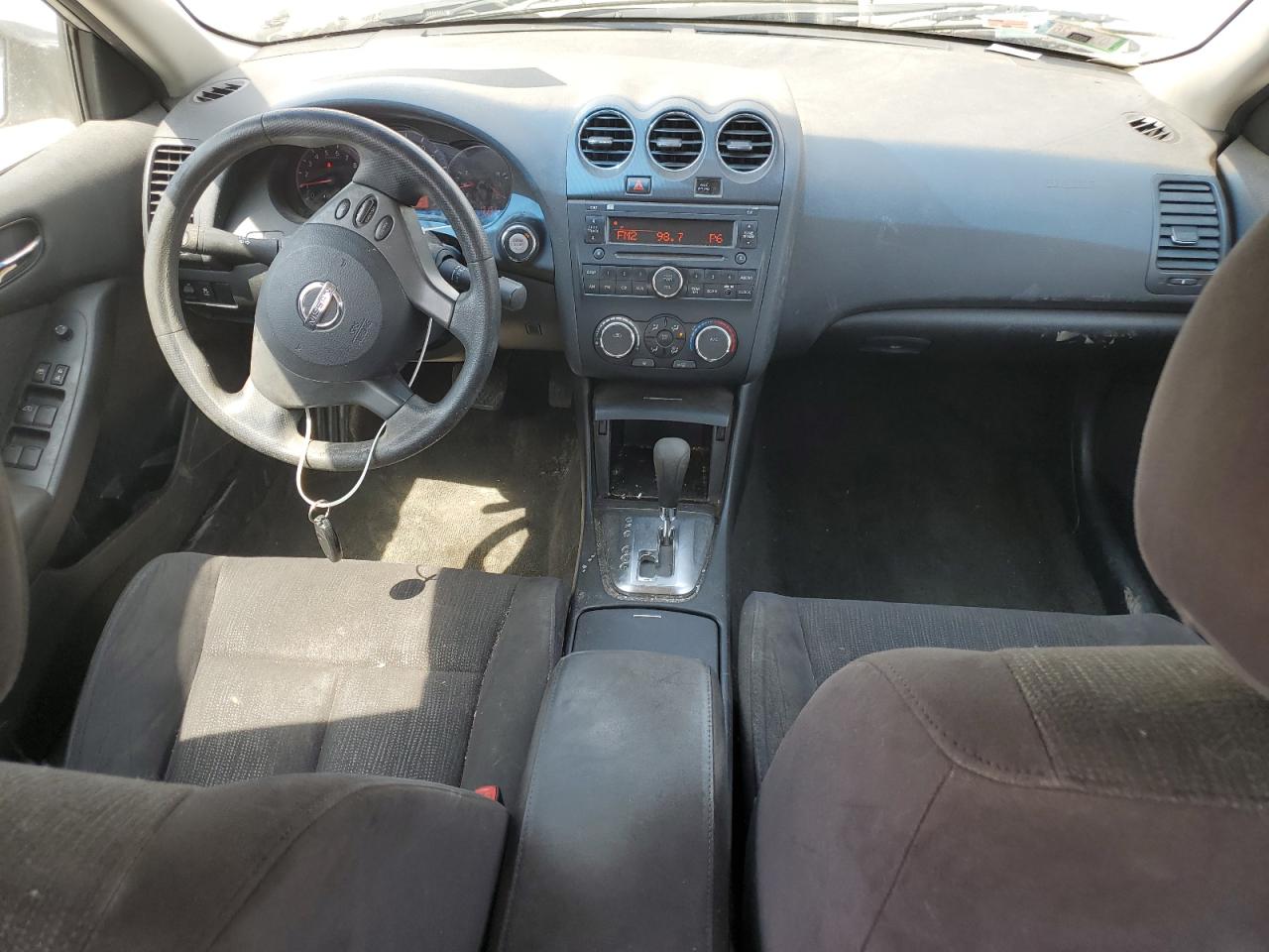 2012 Niss Altima VIN 1N4AL2AP6CC209481 photo 8