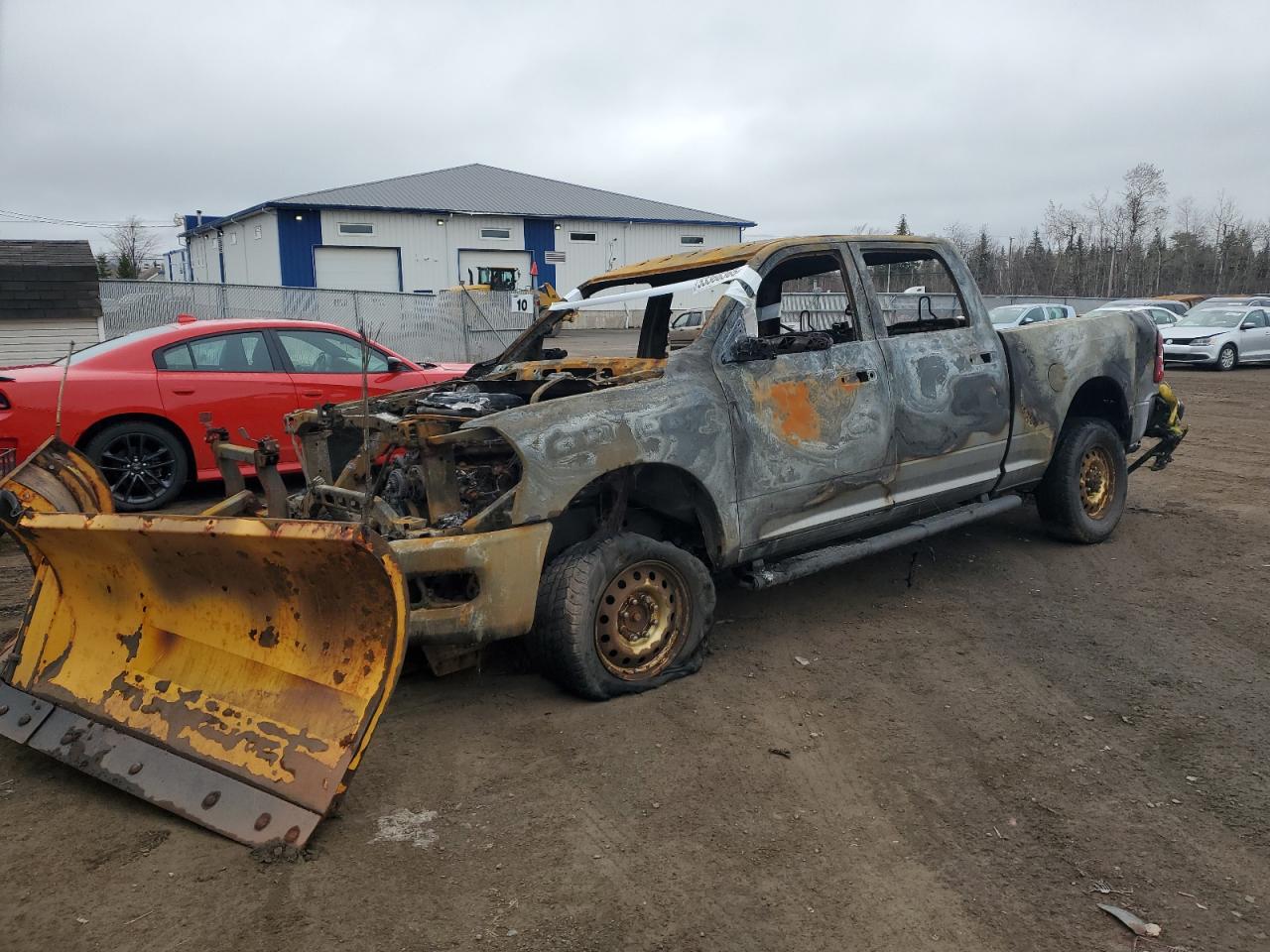 2020 RAM 2500 VIN 3C6UR5DL3LG248615 photo 1