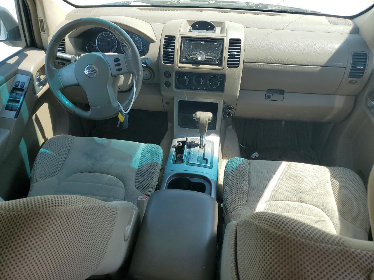 2006 NISS Pathfinder VIN 5N1AR18U96C640878 photo 8