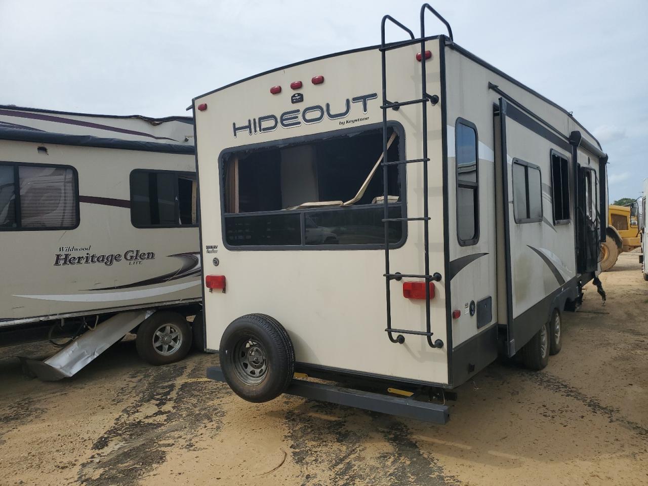 2019 KEYSTONE Hideout VIN 4YDF30329K7242260 photo 4