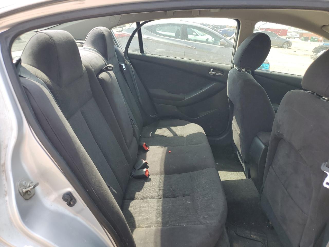 2012 Niss Altima VIN 1N4AL2AP6CC209481 photo 10