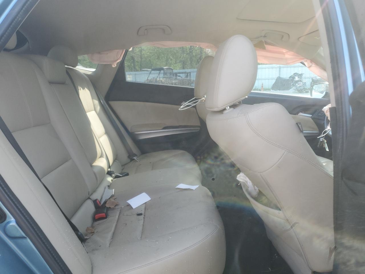 2014 Honda Crosstour VIN 5J6TF1H50EL002560 photo 10